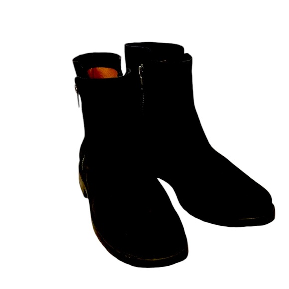 EUC Frye Natalie Double Zip Boot - Picture 2 of 2